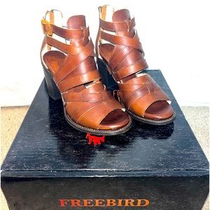 Freebird booties